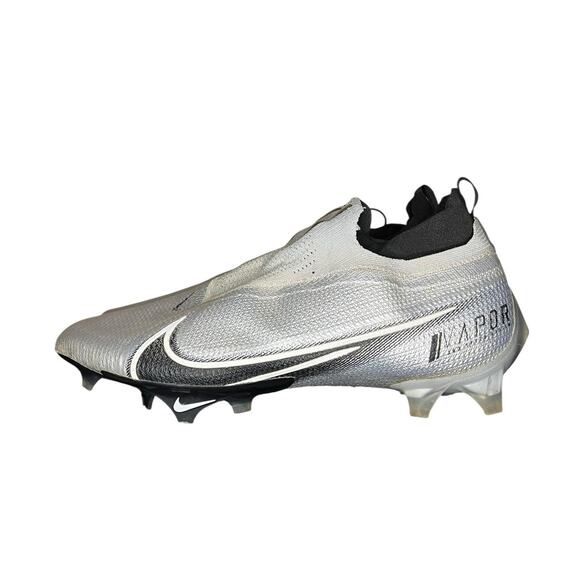 Nike Other - Size 12 - Nike Vapor Edge Elite 360 Flyknit Platinum Grey
